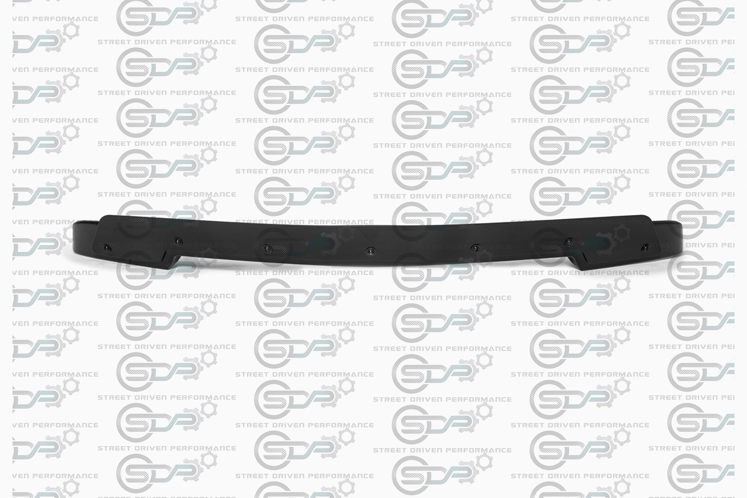 2014+ CTS - Rear Trunk Lid Spoiler Wing with Wickerbill